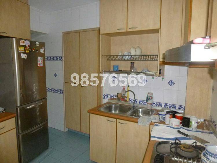 Blk 468A Admiralty Drive (Sembawang), HDB 5 Rooms #137957752